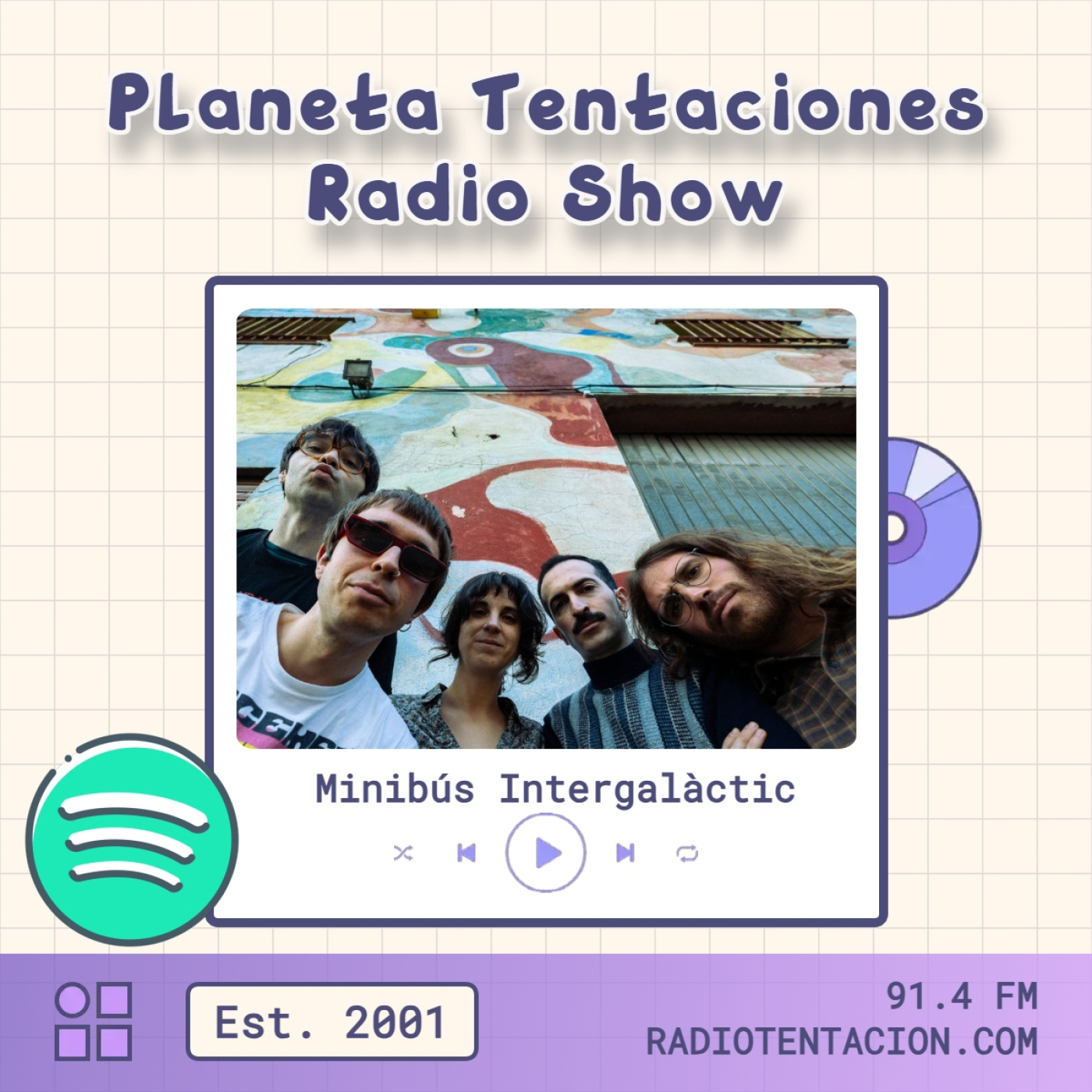 Planeta Tentaciones Radio Show