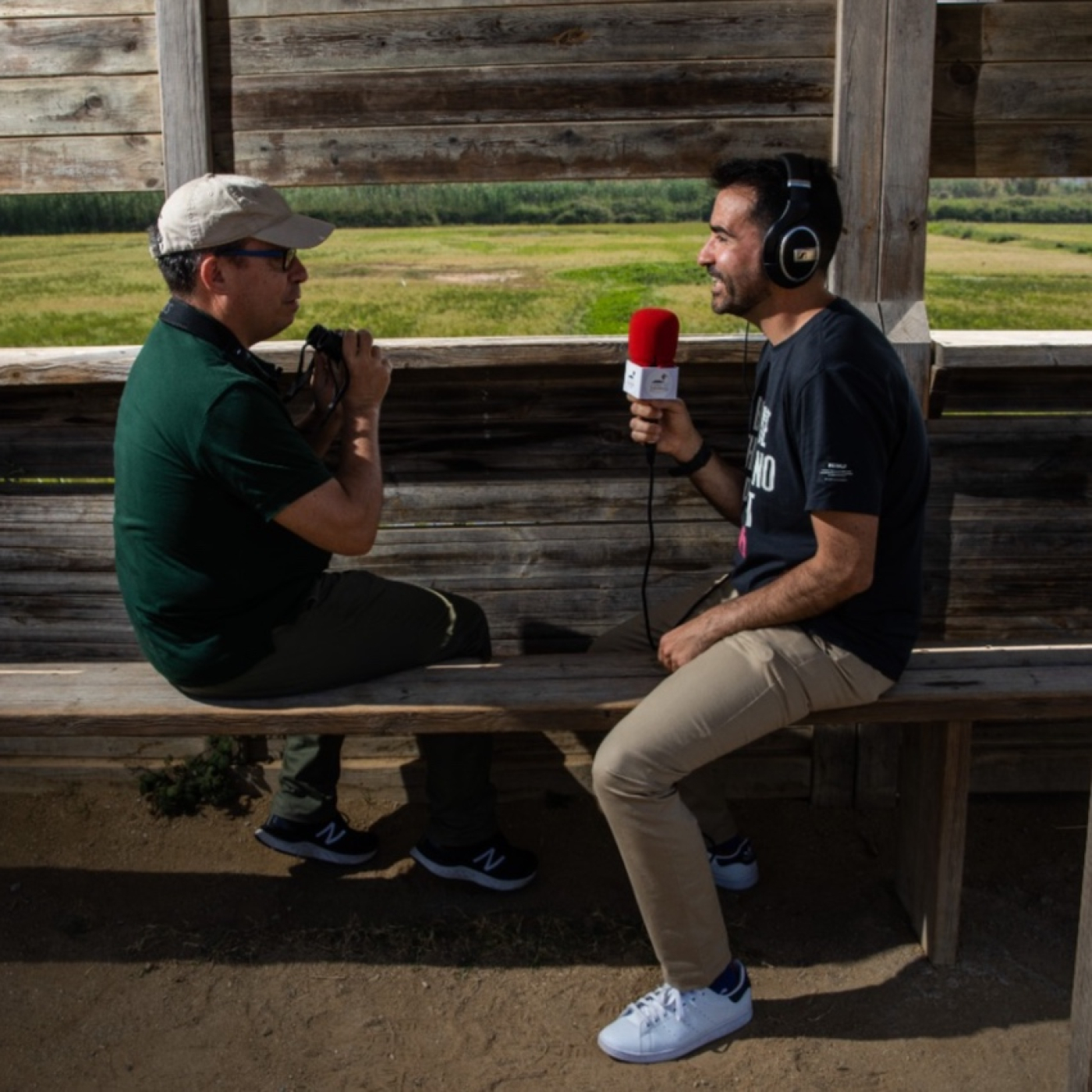 La Radio del Somormujo