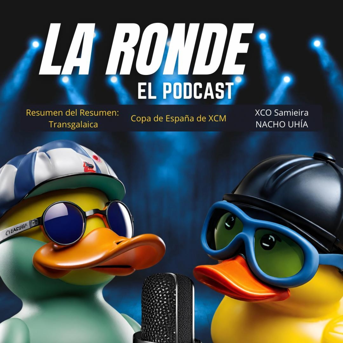 Ronde Podcast