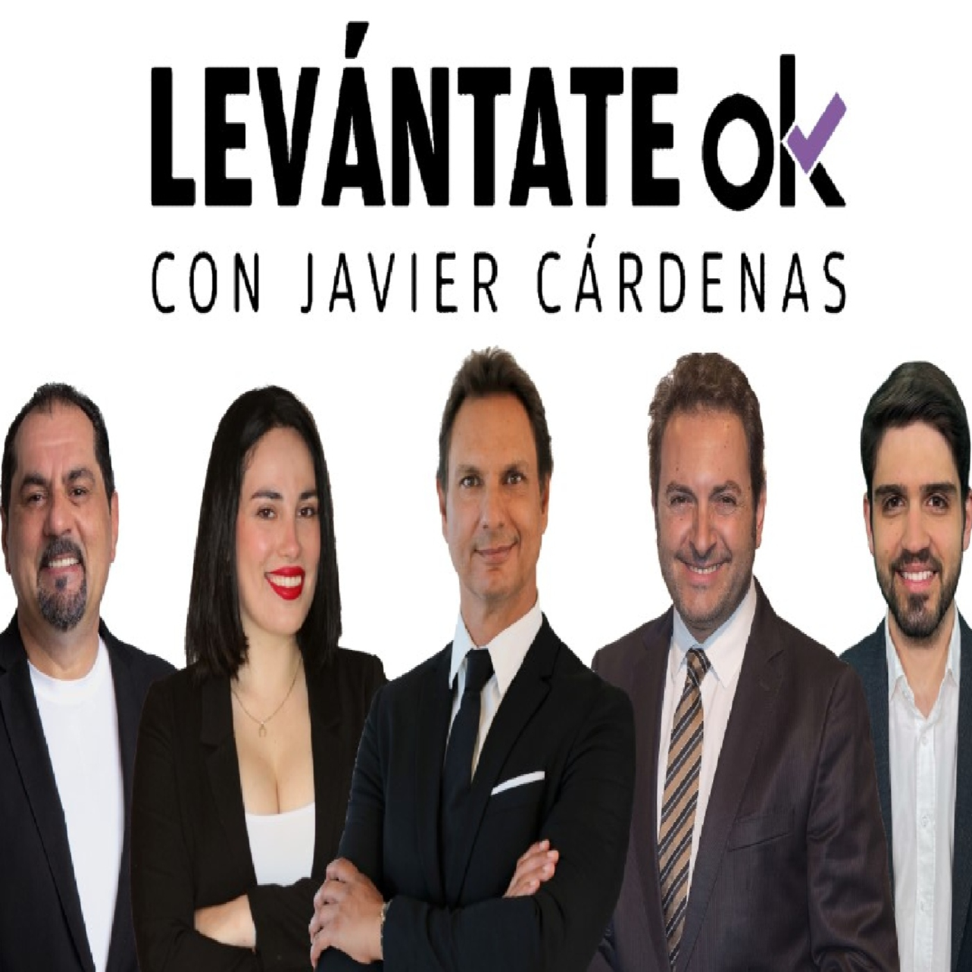 Javier Cárdenas - Levántate OK