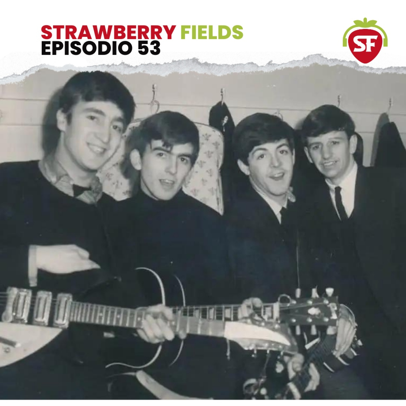 Strawberry Fields Beatles Podcast
