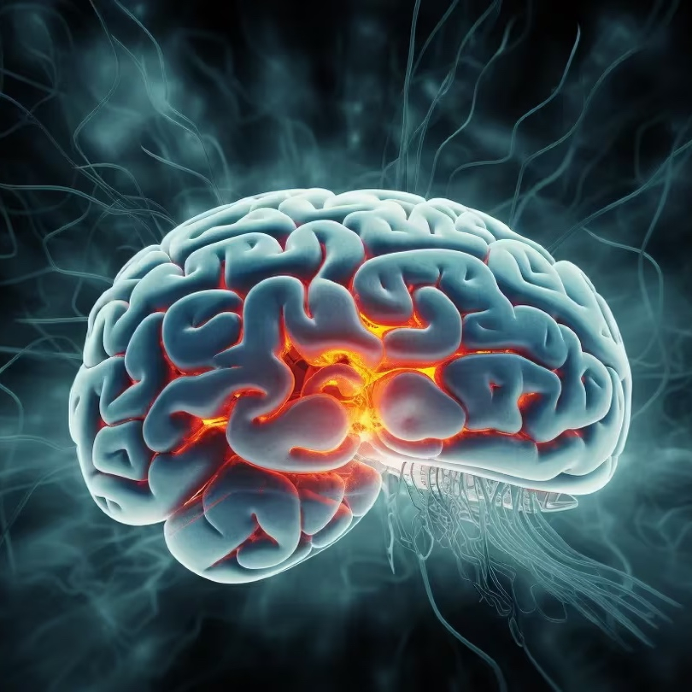 El cerebro - Habiendo hablado Dios de muchas maneras episode artwork