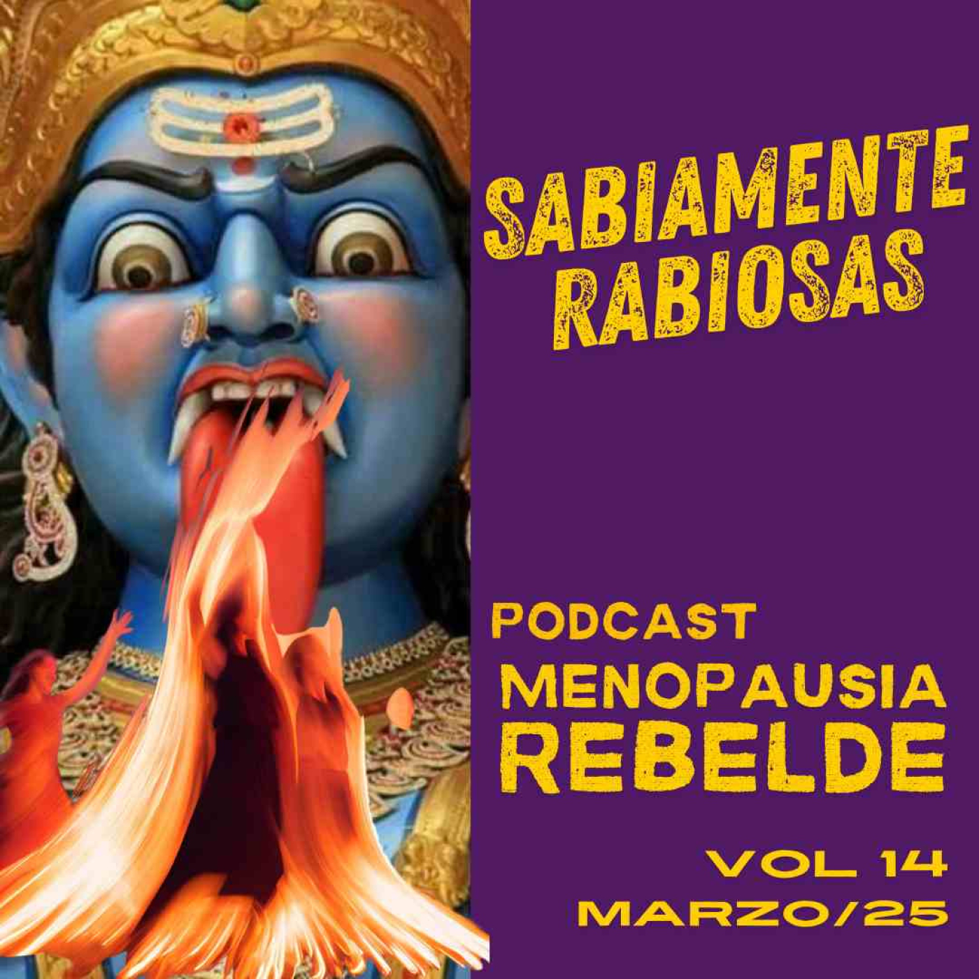 MENOPAUSIA REBELDE