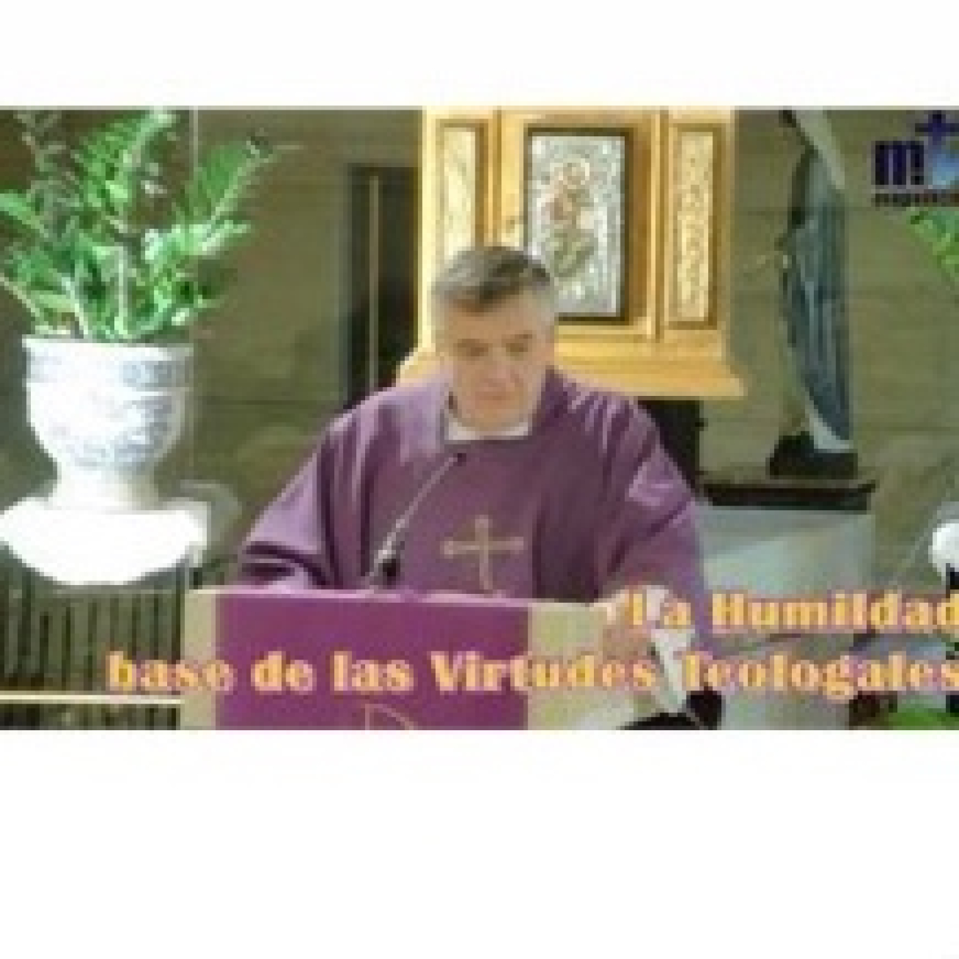 Ejercicios Espirituales de Cuaresma: Fe y humildad P.Santiago Martín FM