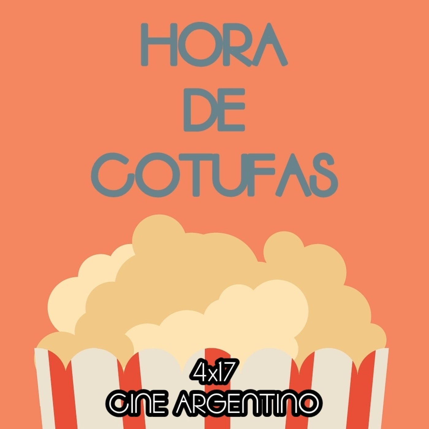 Hora de cotufas
