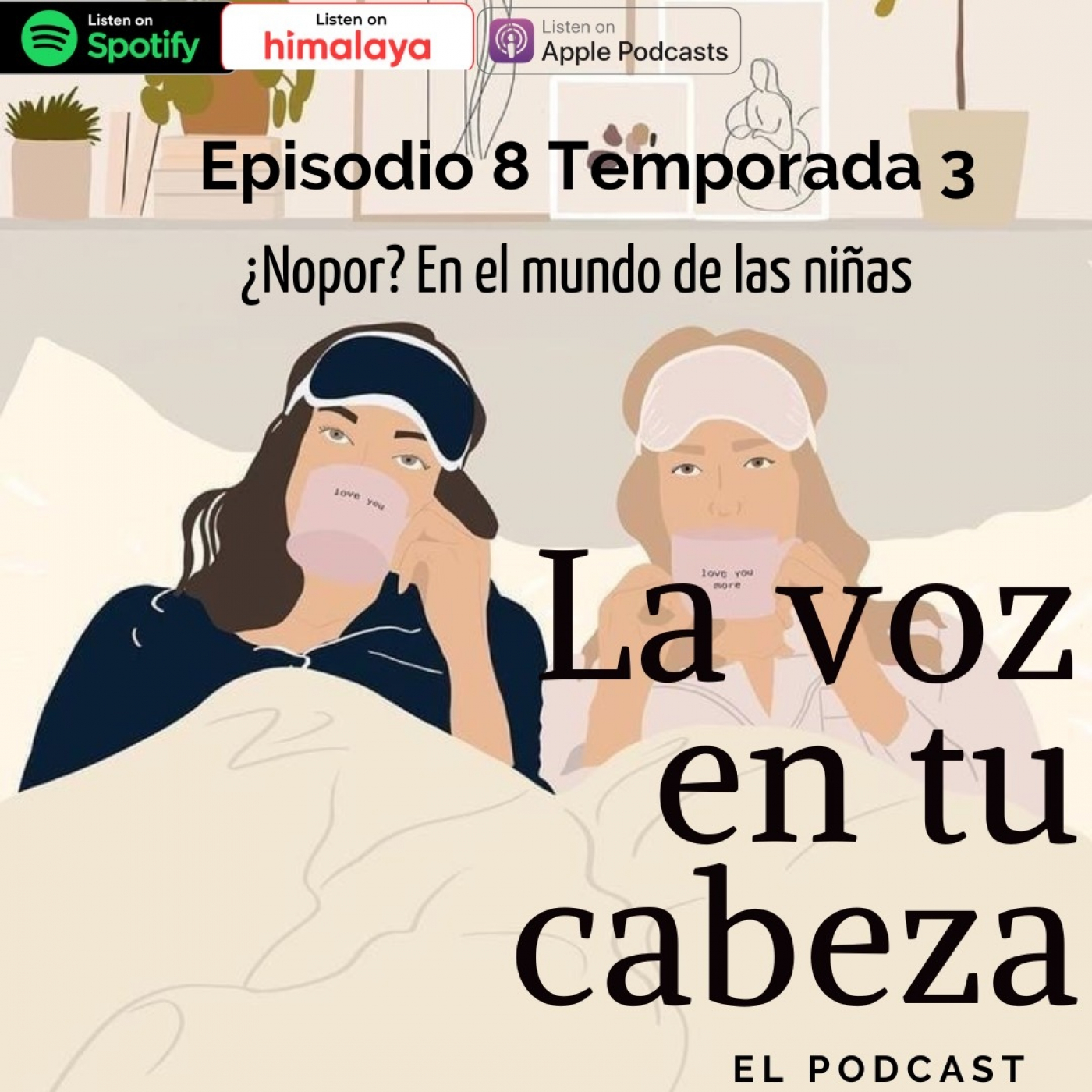 La Voz En Tu Cabeza