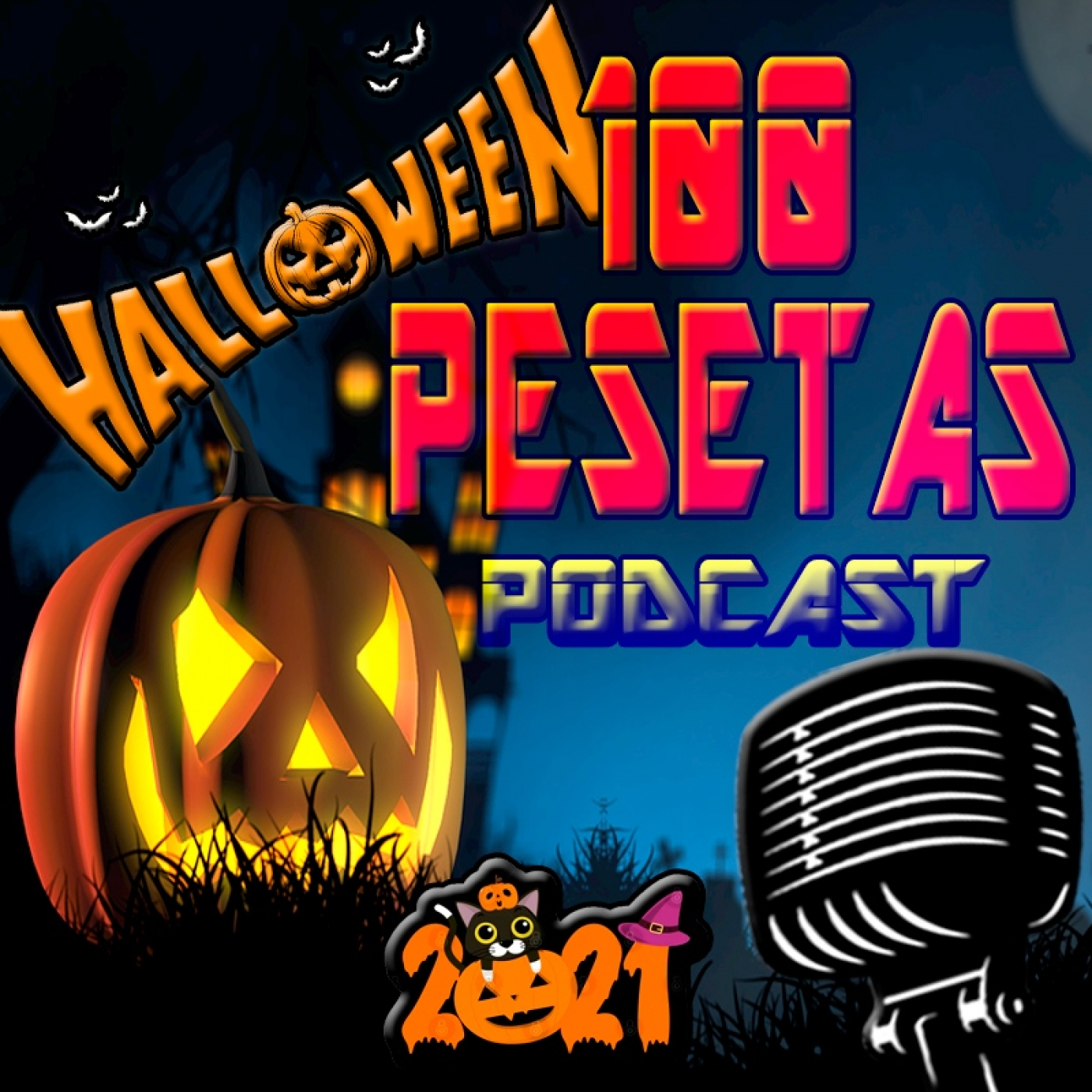 100 Pesetas Podcast
