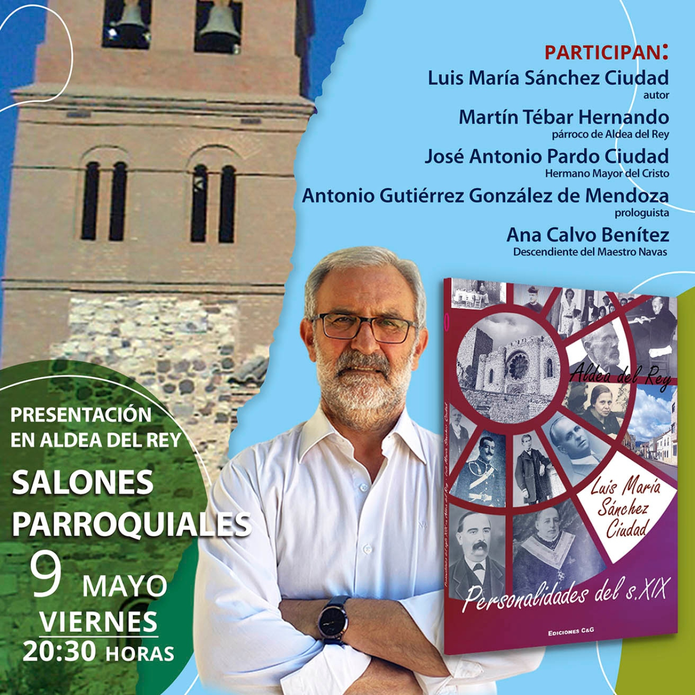 Podcast de lavozdepuertollano