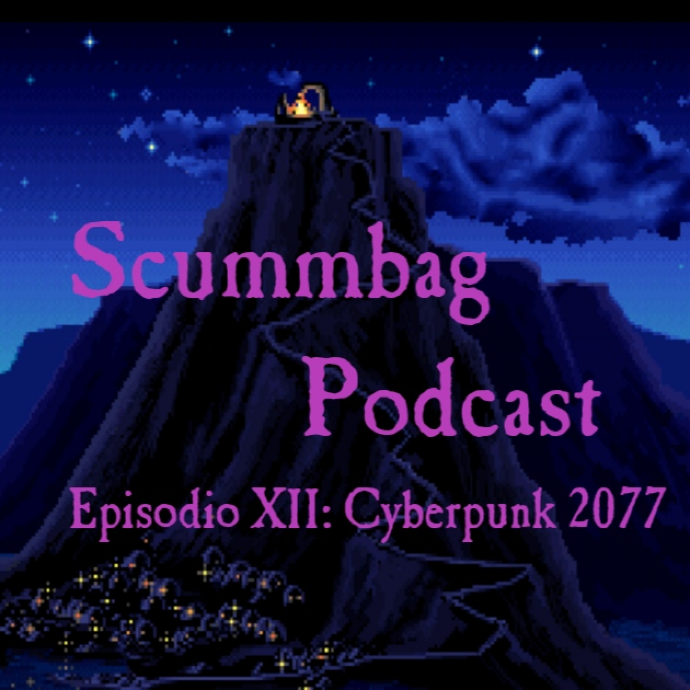 Scummbag Podcast
