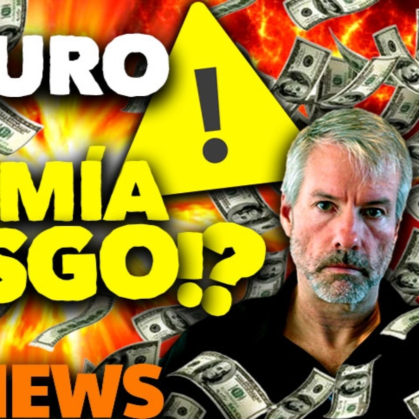 ¡EL FUTURO DE LA ECONOMÍA EN RIESGO! ¿CÓMO PROTEGER TUS AHORROS? BITCOIN, inflación y más!