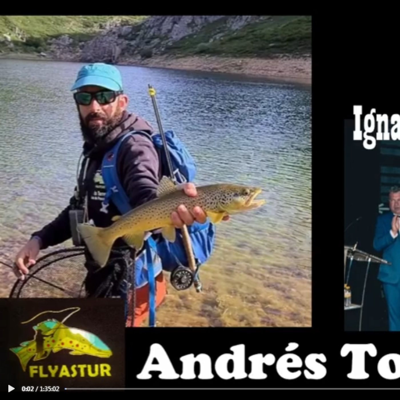 Rio de la Vida pesca