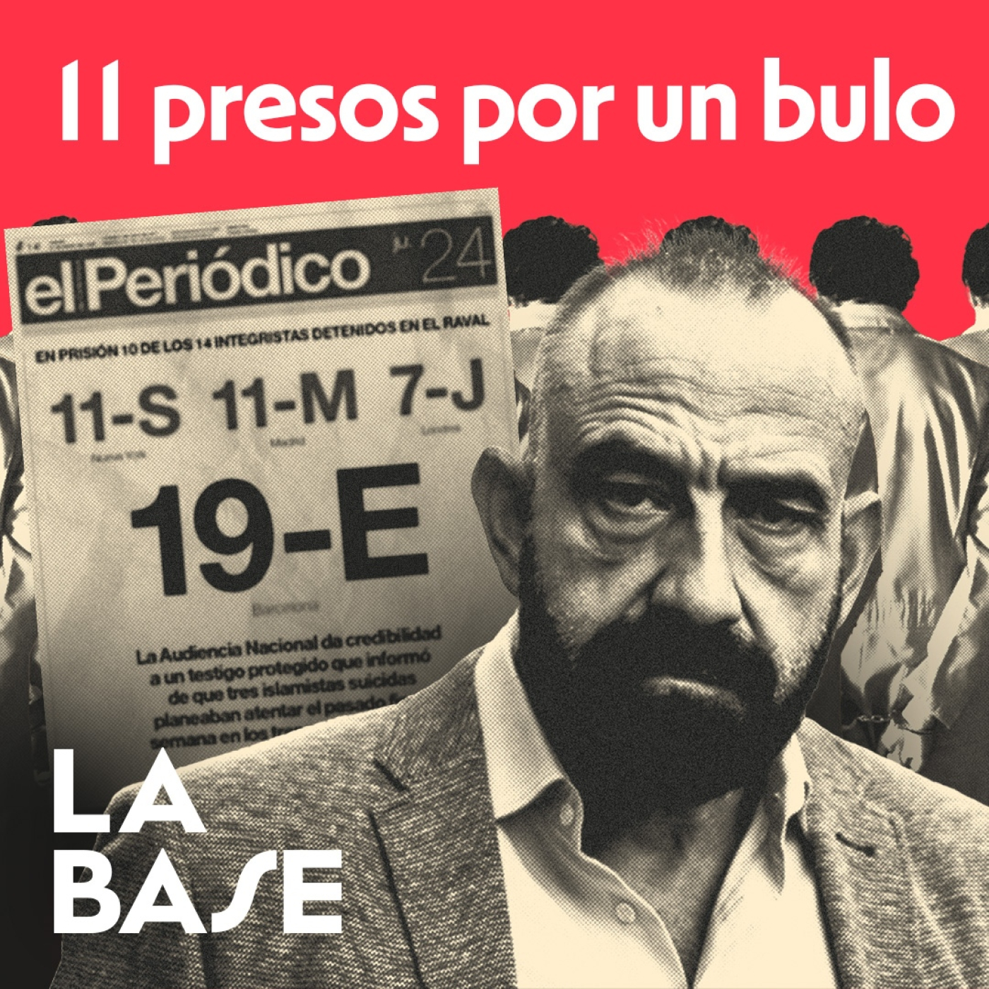 El DIFAMADOR de INNA ya mentía en 2008 | La Base 3x31