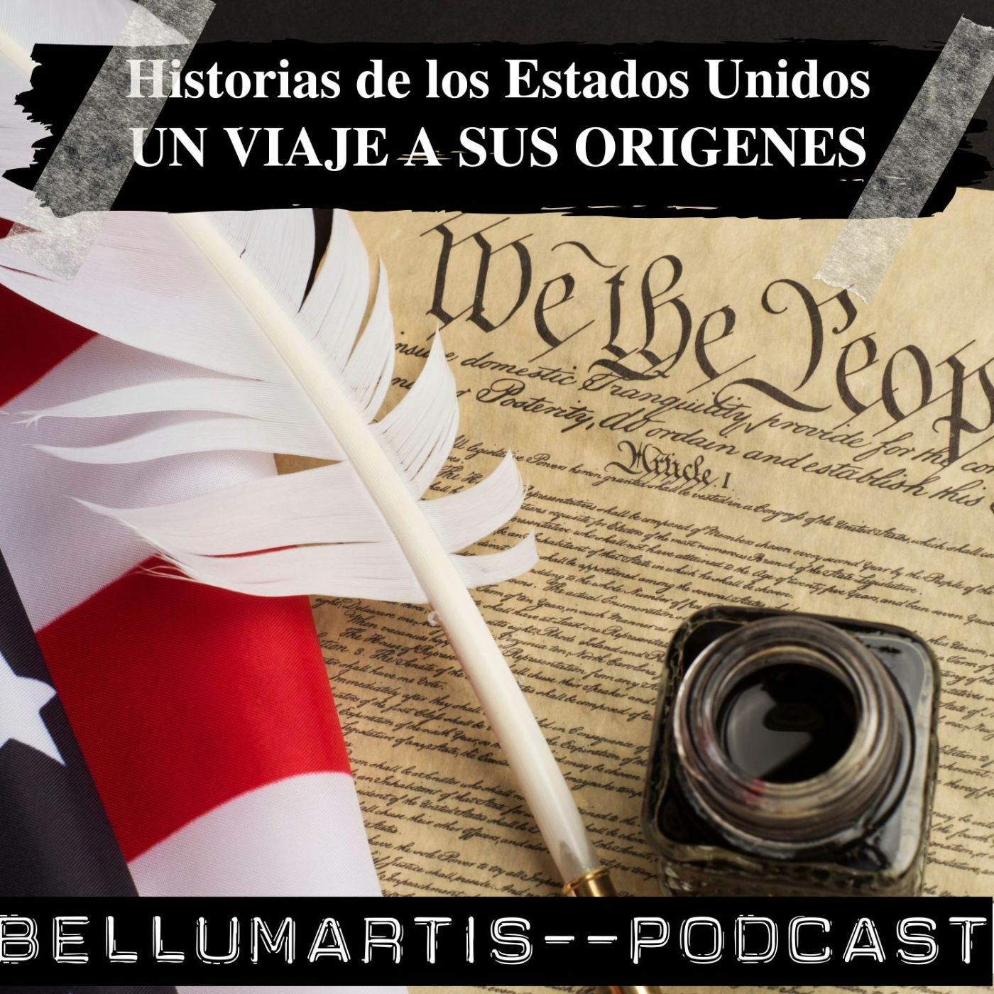 Historias de los Estados Unidos: UN VIAJE A SUS ORIGENES *Emilio Ablanedo* - Acceso anticipado