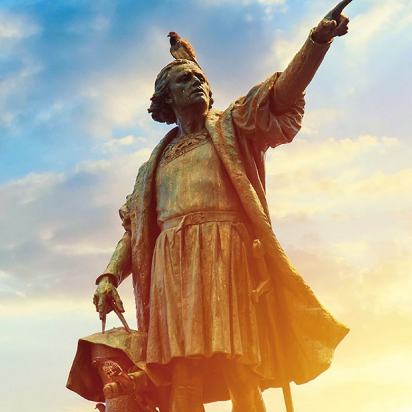 Misterios On Air T10x19: Exploradores y sus descubrimientos