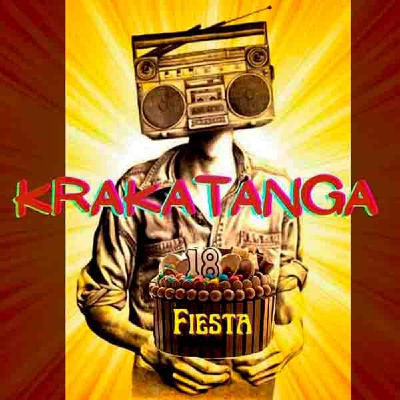 Krakatanga (Fiesta 18) 12 05 21 episode artwork