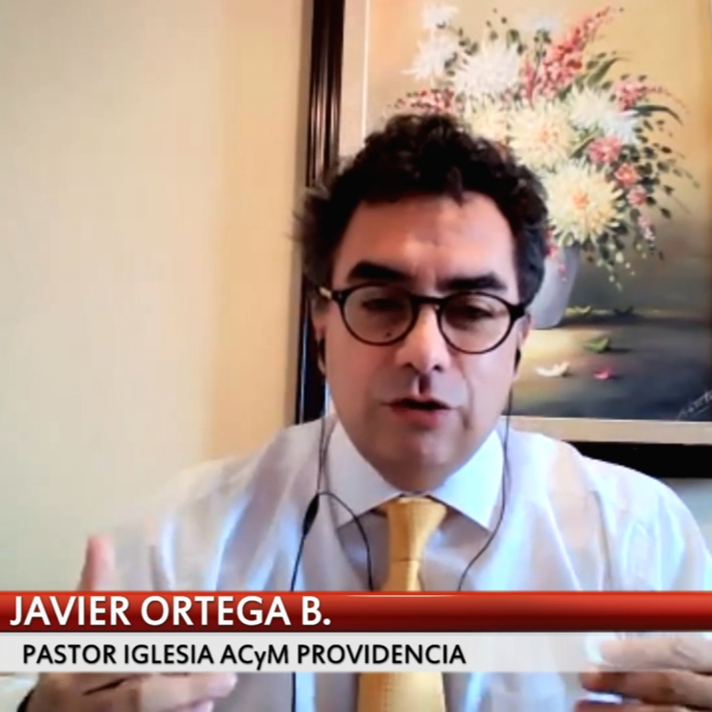 20 de febrero 2022. Predicación Iglesia ACyM Providencia episode artwork