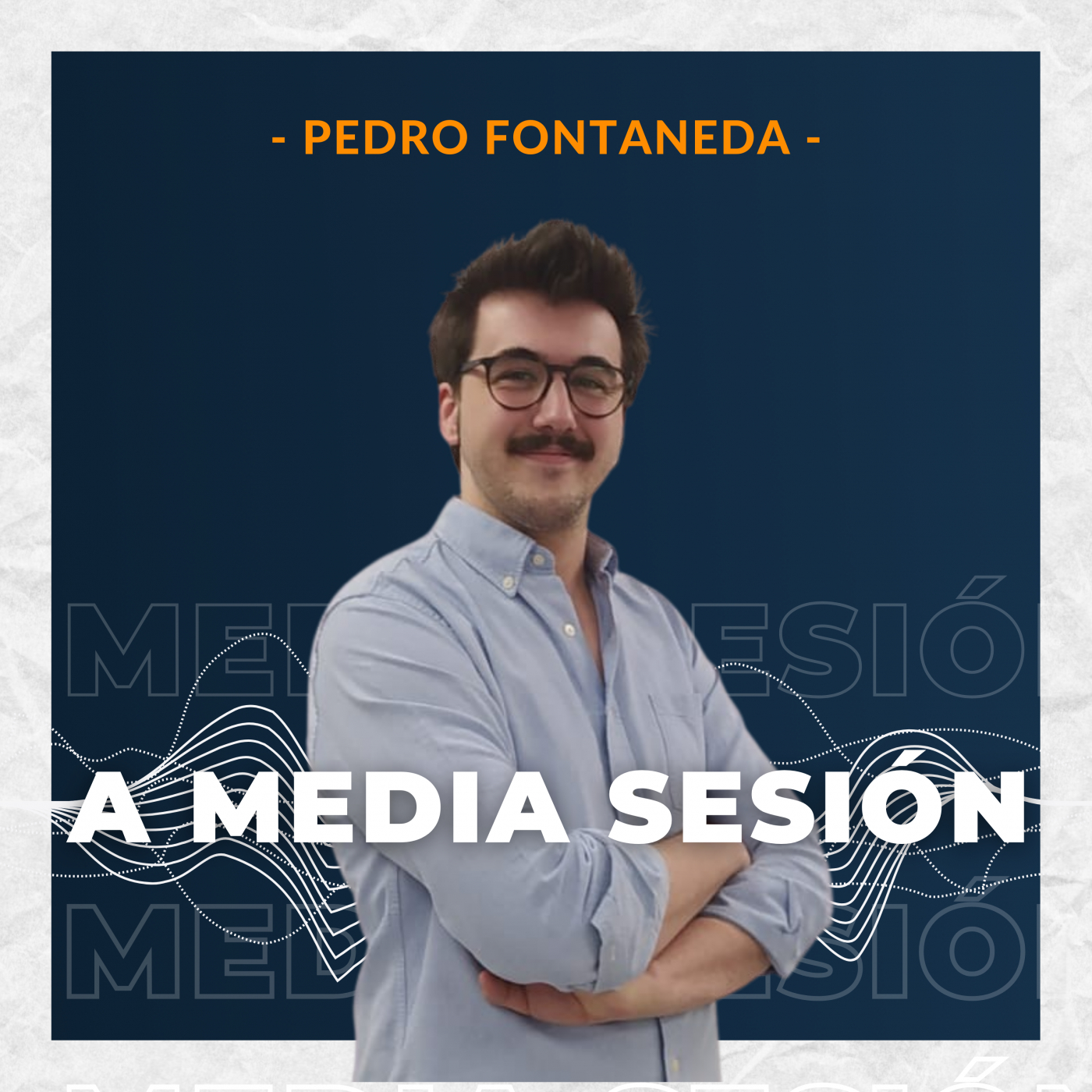 A Media Sesión