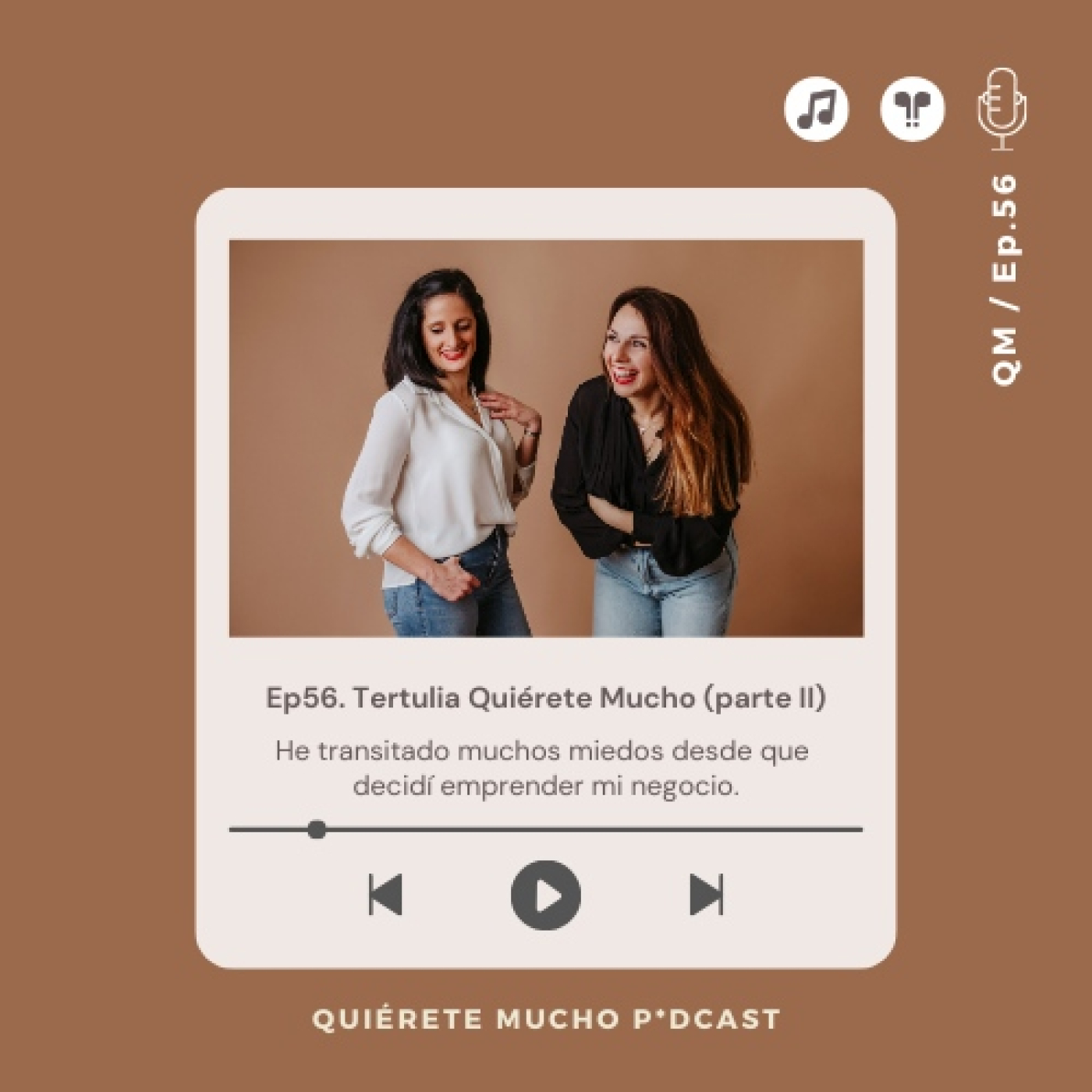 QUIÉRETE MUCHO