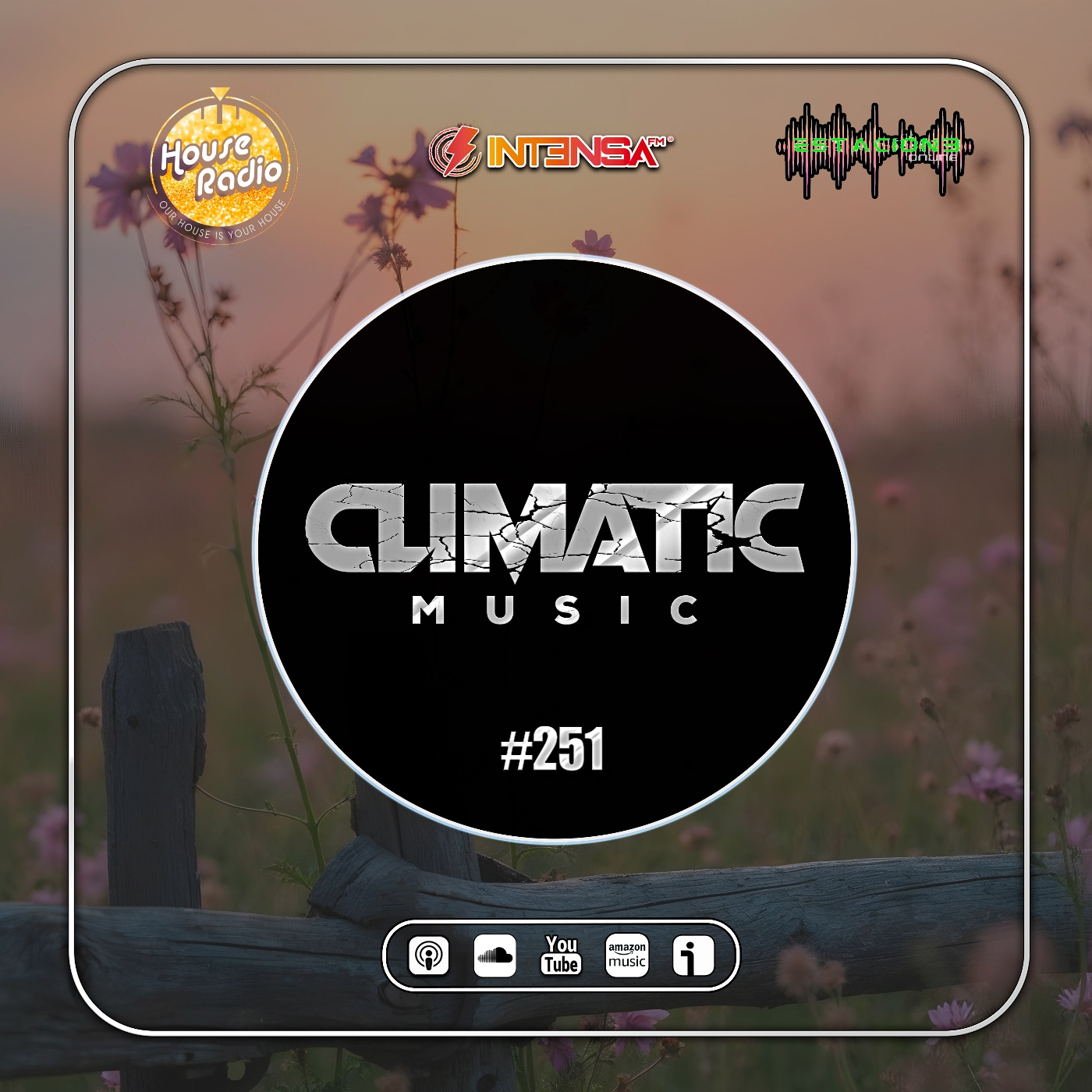Podcast Climatic Music #251 (Trance) episode artwork