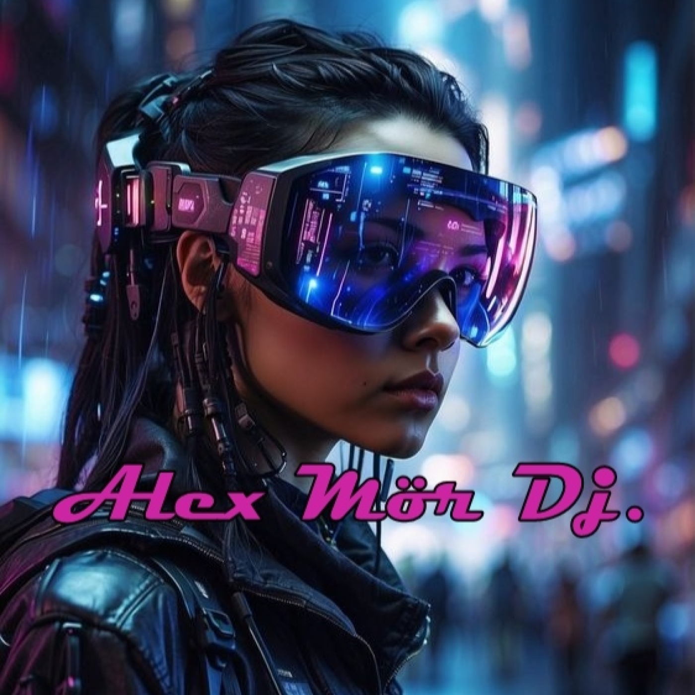 Alex Mör Dj. - UNIVERSO ELECTRONICO 108 episode artwork