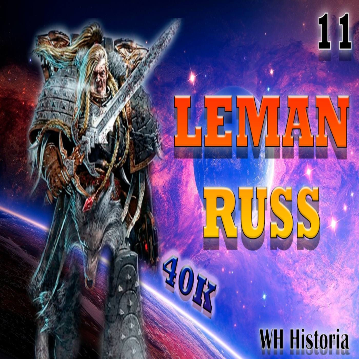 WARHAMMER HISTORIA