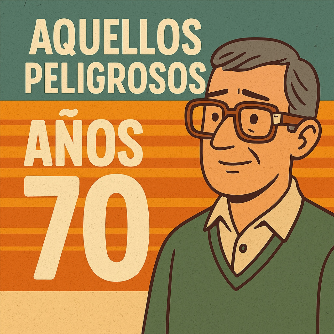 Así aprendimos a base de GOLPES y RISAS en los años 70 episode artwork