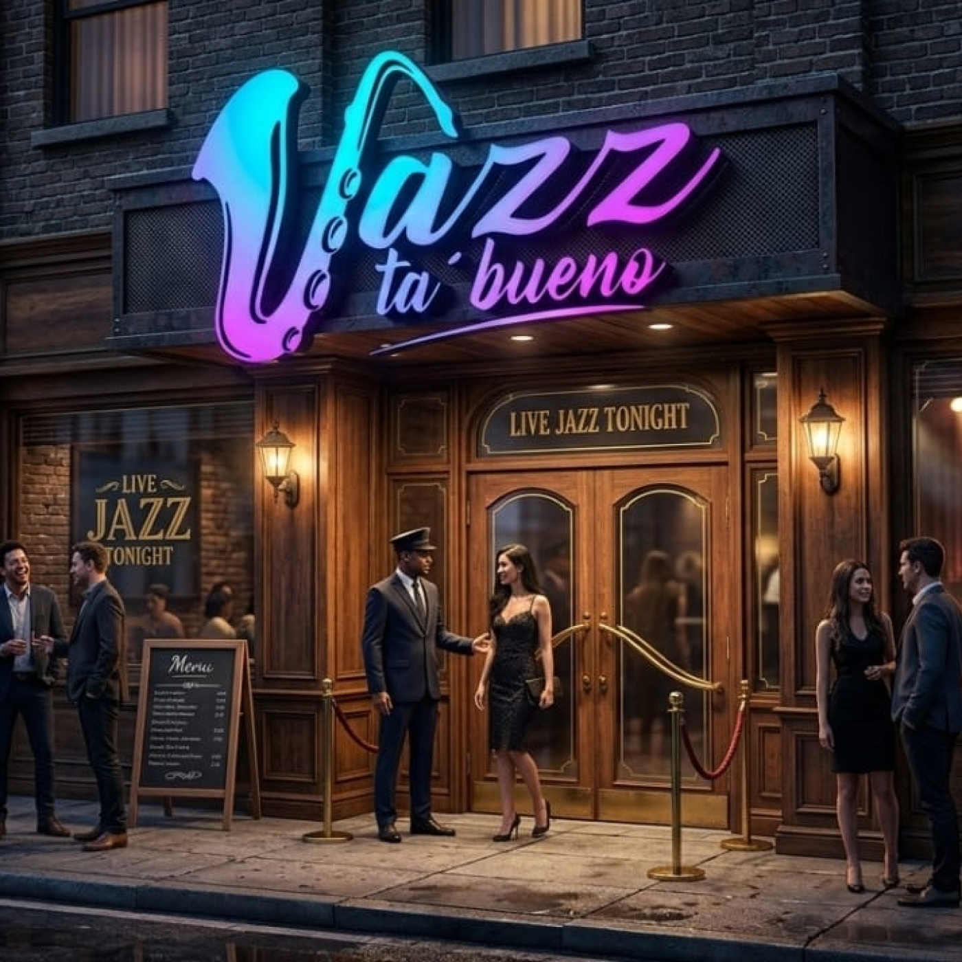JazzTaBueno 07/2026 *Across The World*