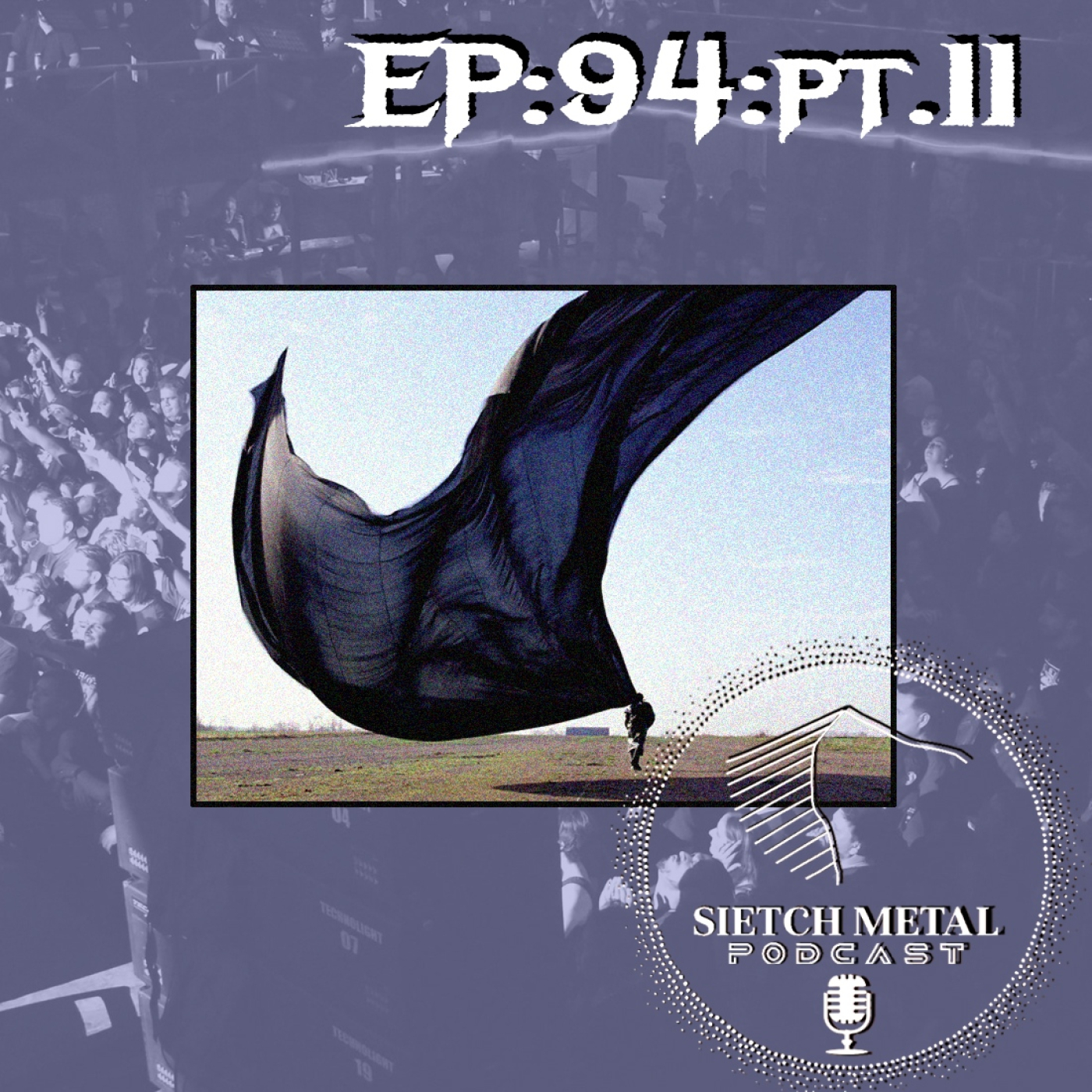 EPISODIO. 94. Pt. II. 30 Años de The Division Bell y más... episode artwork