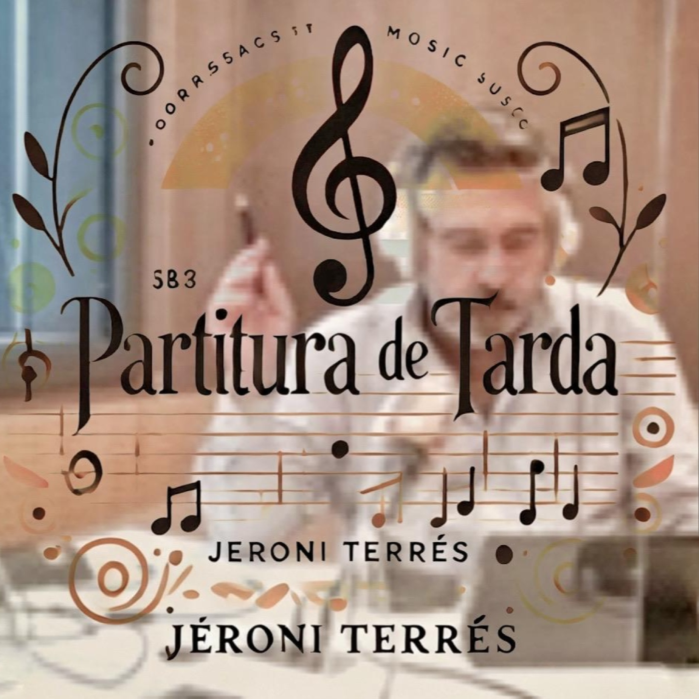 Partitura de Tarda
