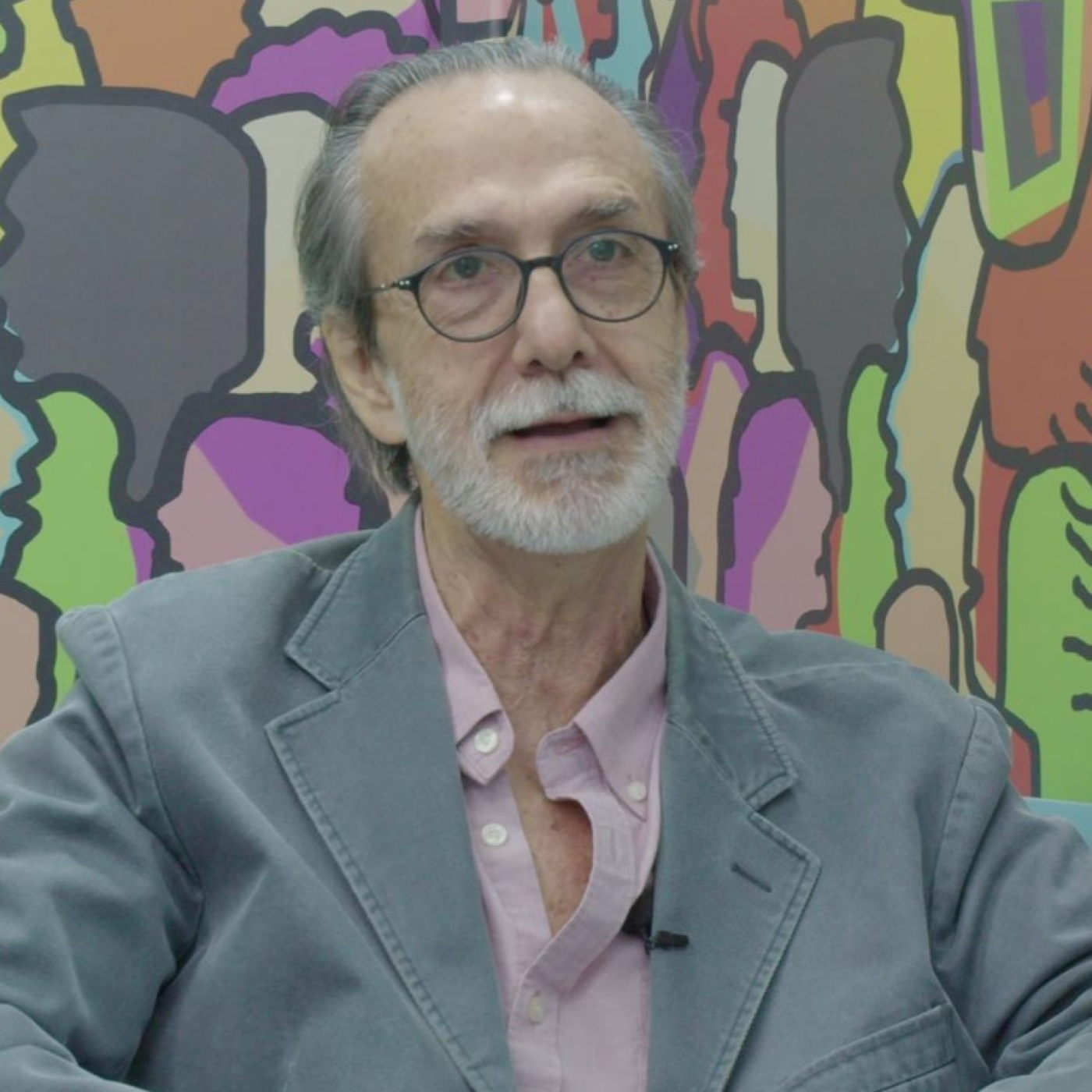 Hernán Chaparro en No Hay Derecho con Glatzer Tuesta [27-11-2024] episode artwork