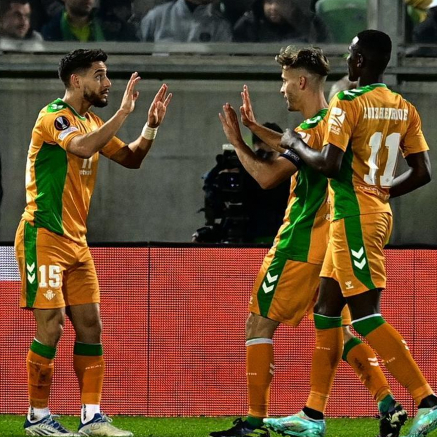 Ludogorets-Real Betis (0-1): No necesita ni jugar bien - Episodio exclusivo para mecenas episode artwork