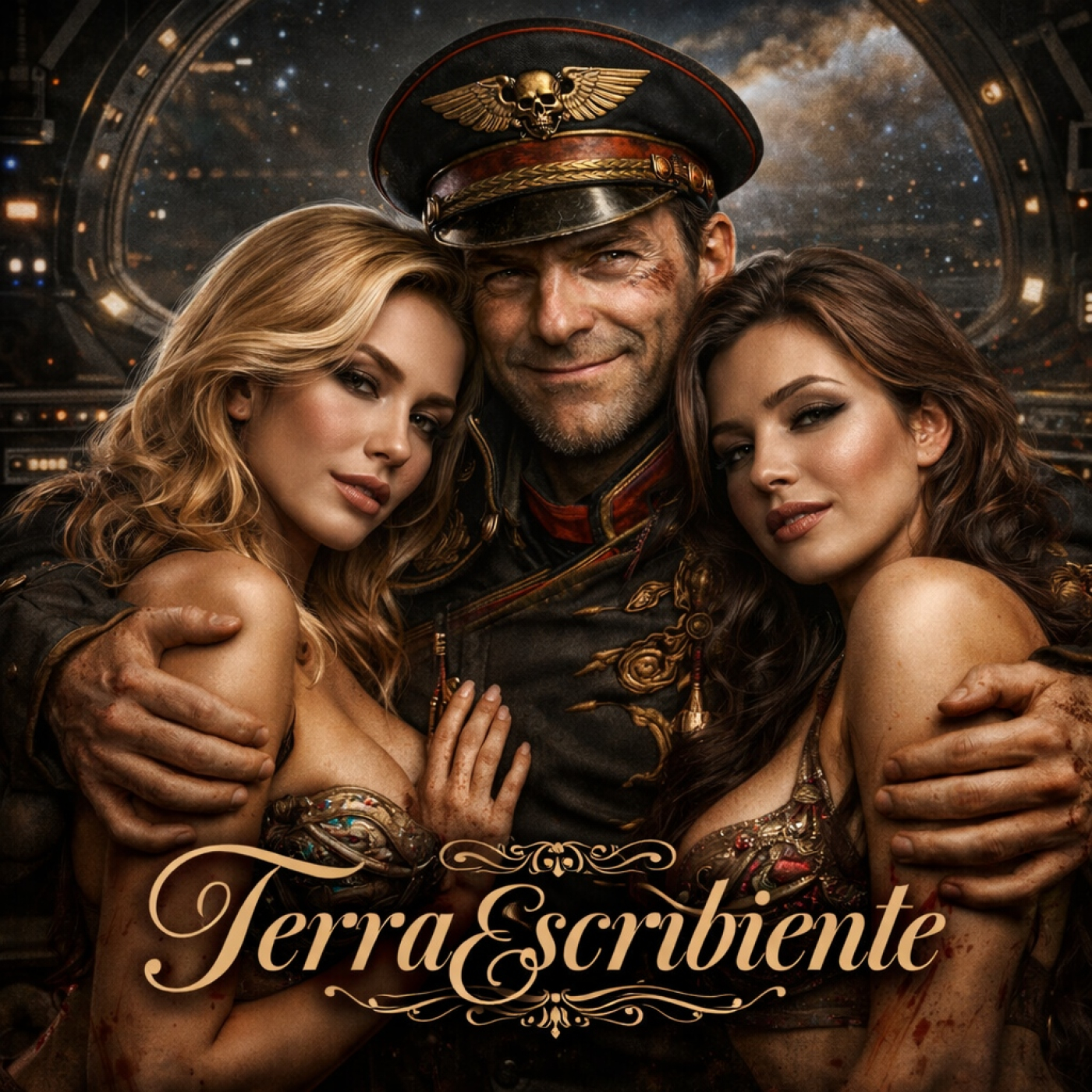 T834 - ANOCHE EN EL RESPLANCEDIENTE - TERRAESCRIBIENTE - Episodio exclusivo para mecenas episode artwork