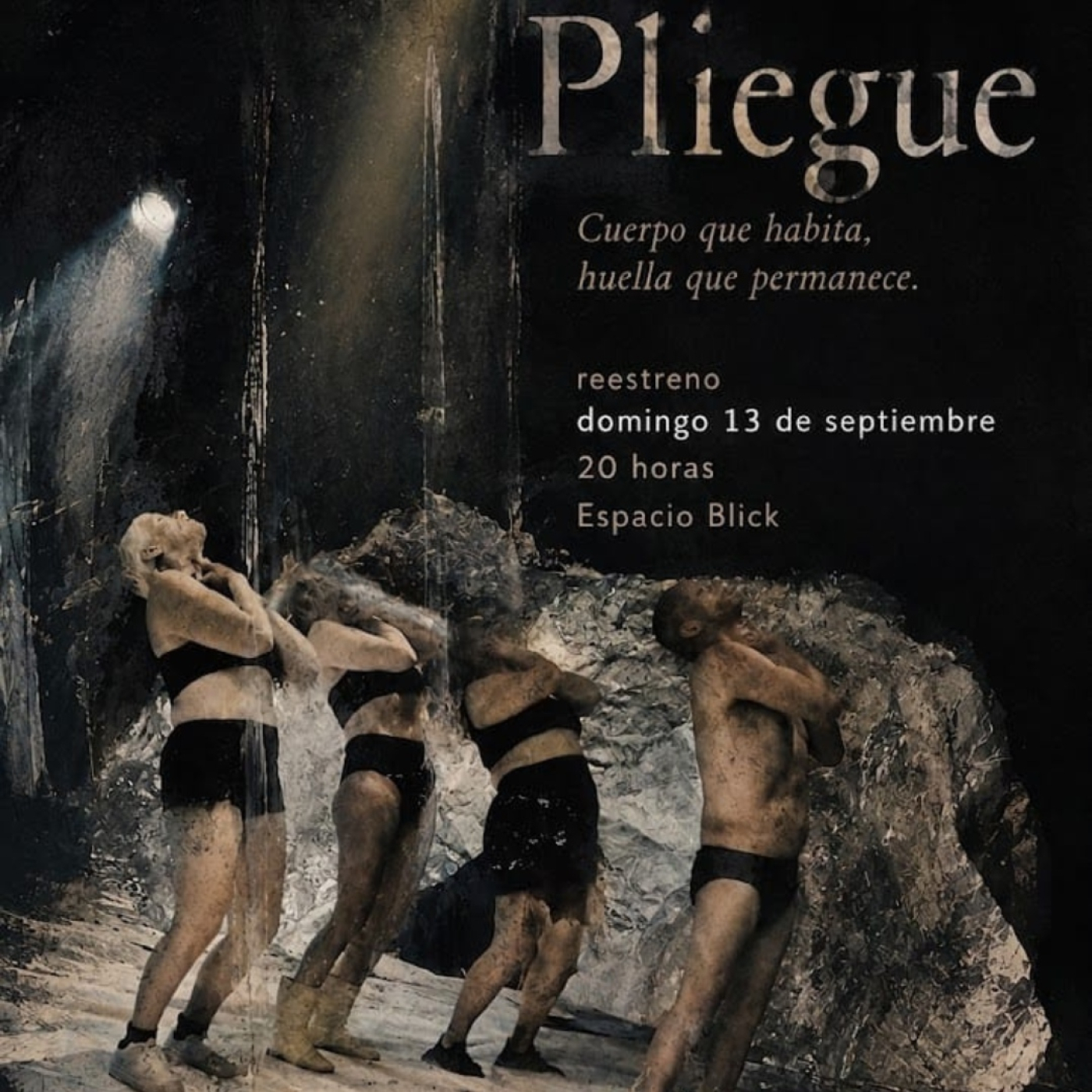 Pliegue + Espacio Blick - Restos Diurnos episode artwork