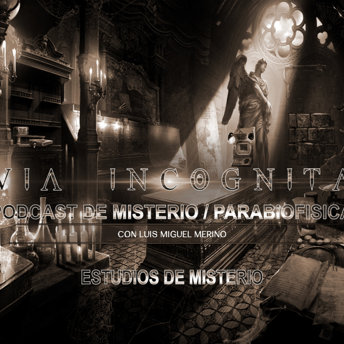 Vía Incógnita Radio