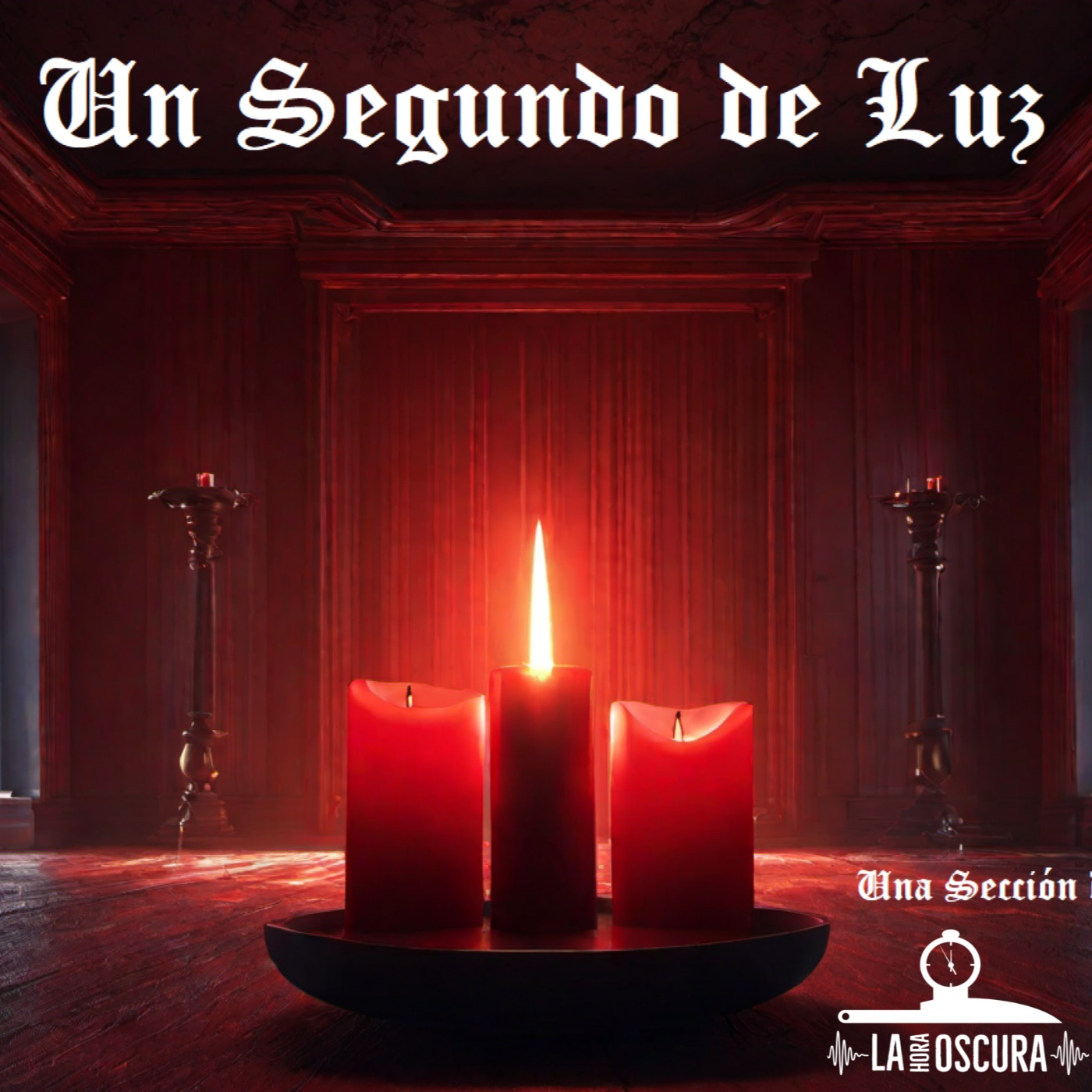 Un Segundo de Luz T08E21: "BlueBelle: Terror en Alta Mar"