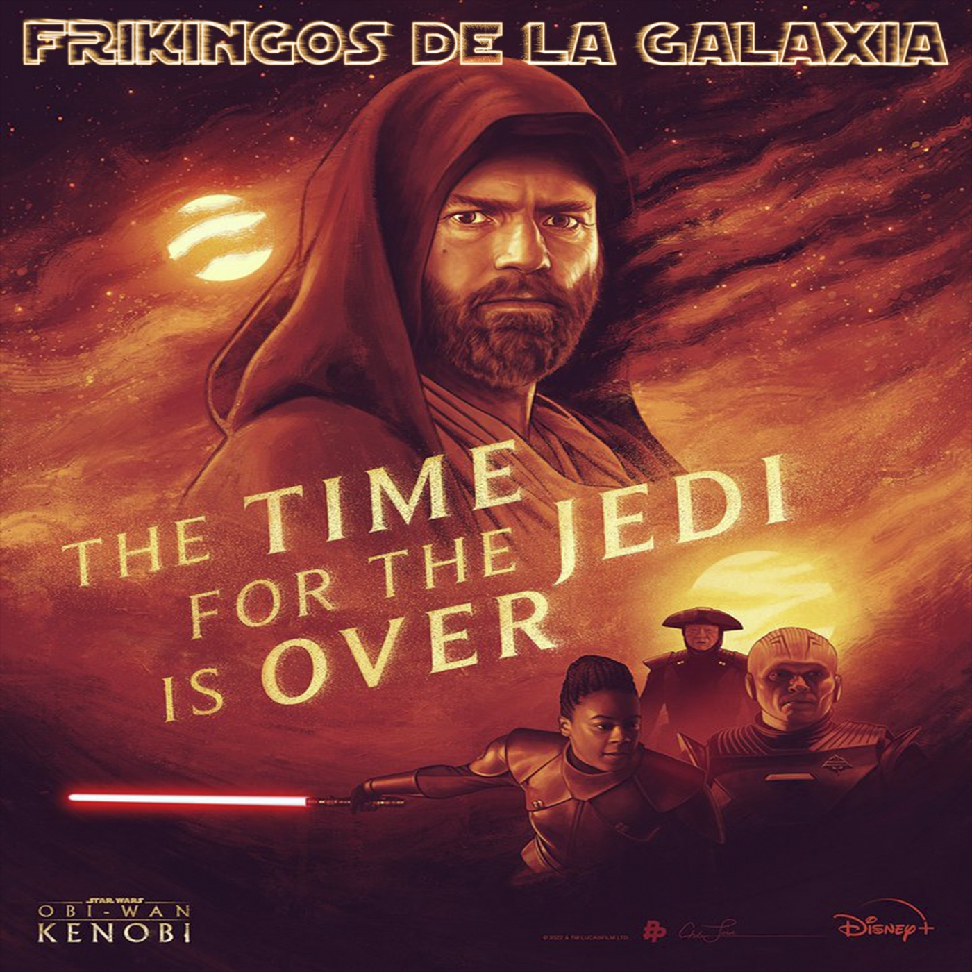 Frikingos de la Galaxia - Cine y Ocio