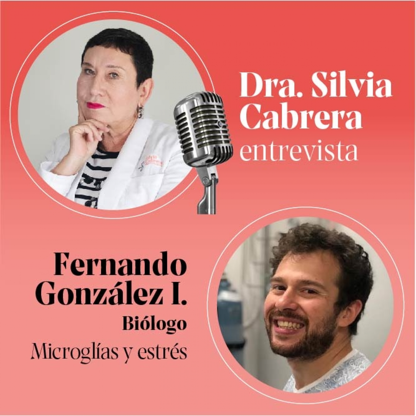 Dra. Silvia Cabrera Entrevista