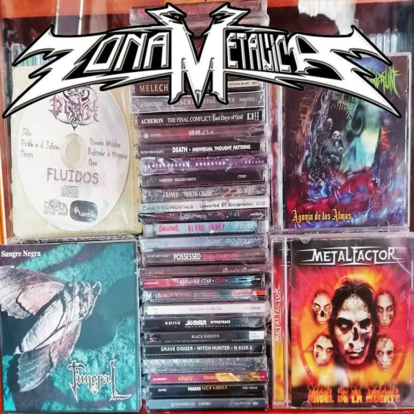 ZONA METÁLICA