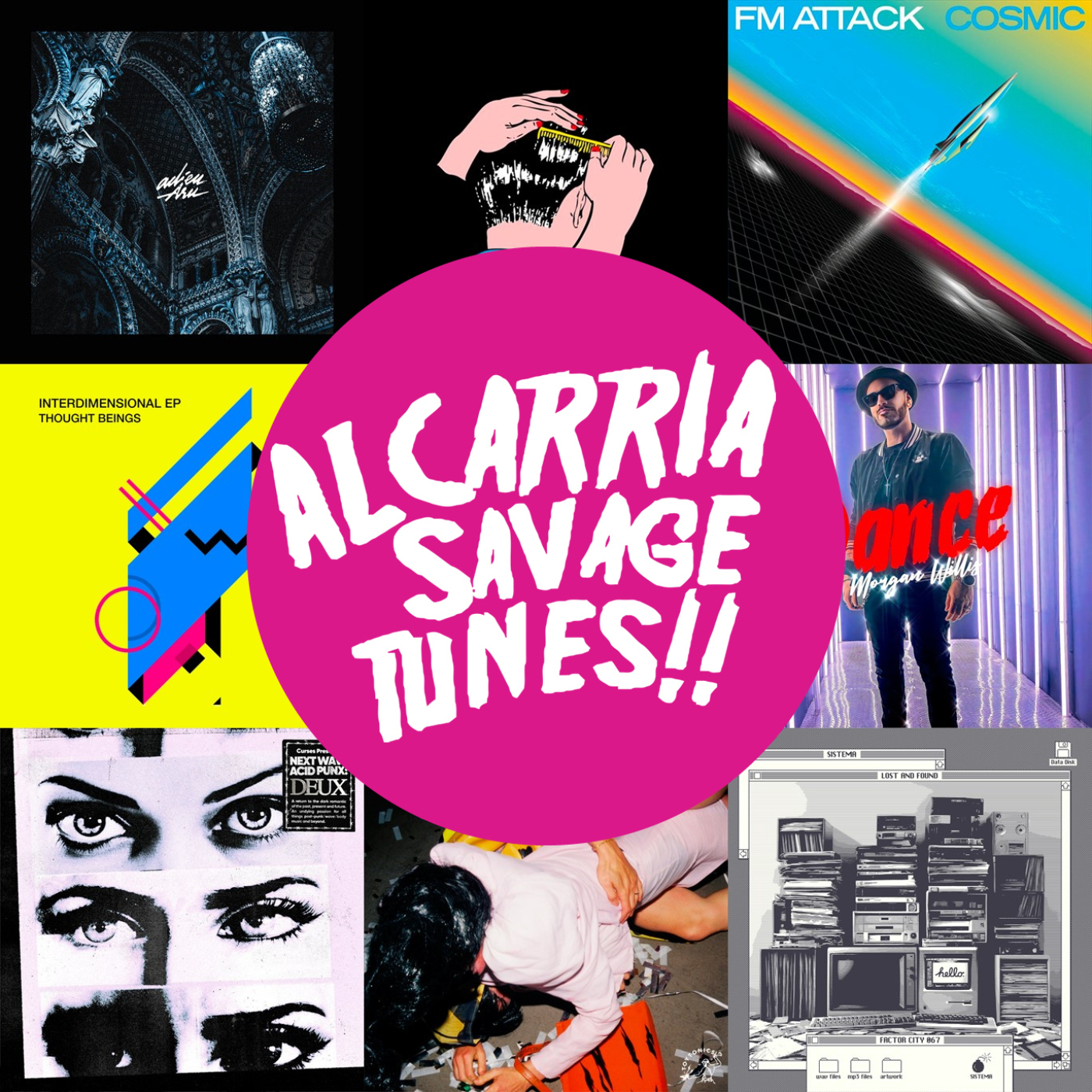 Alcarria Savage Tunes