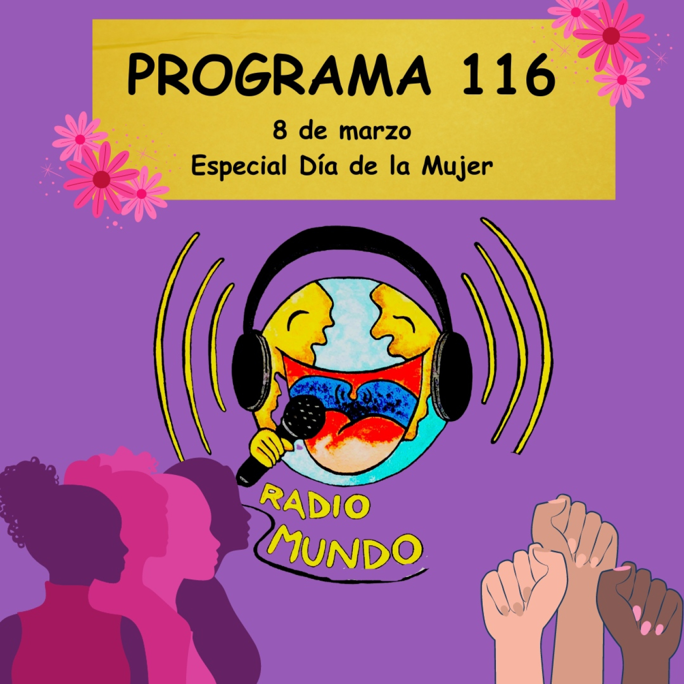 Radio Mundo - CEIP Pérez Zamora
