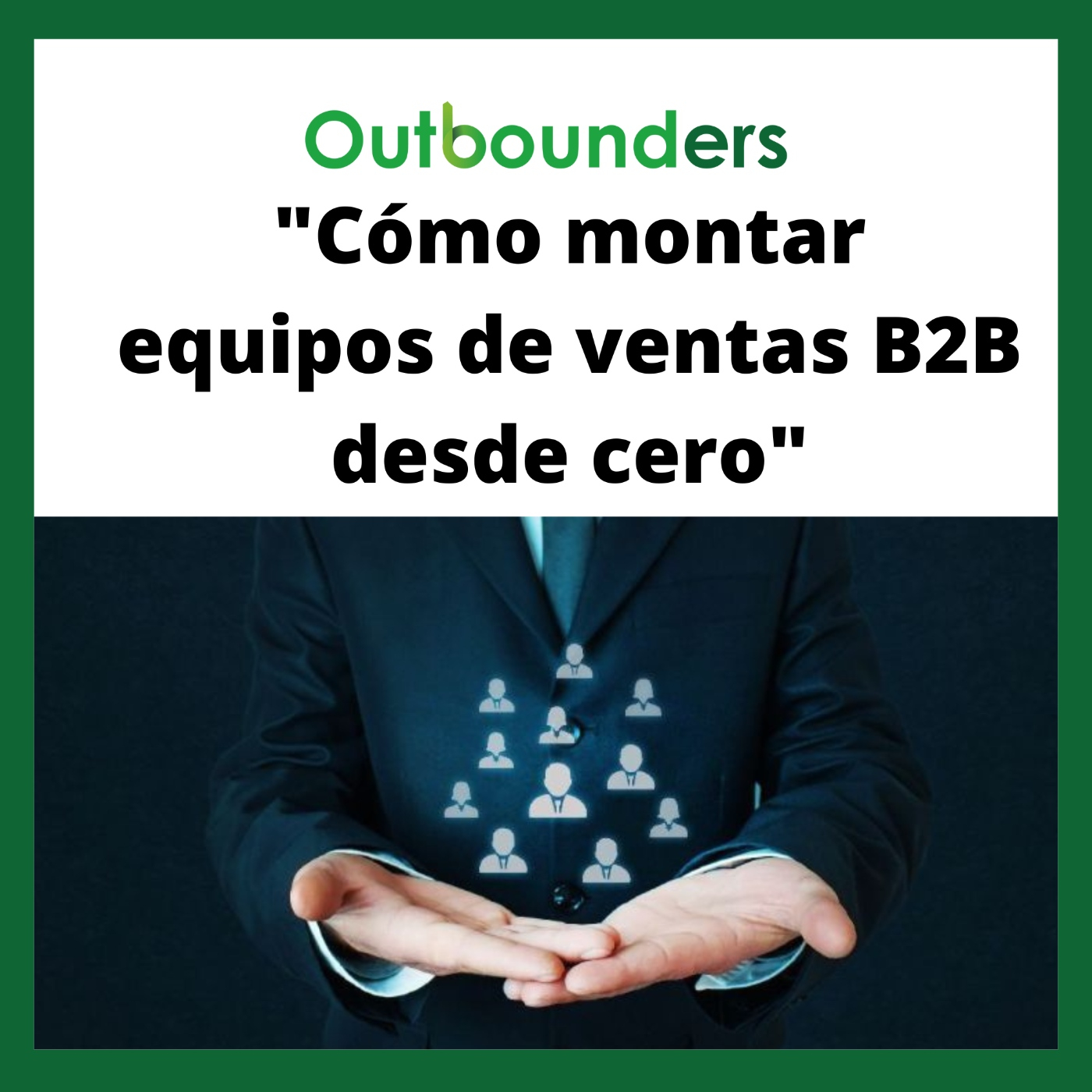 Yo también vendo a empresas - El podcast B2B