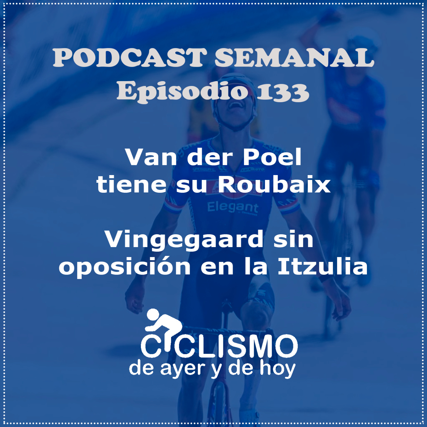 Ciclismo de ayer y de hoy