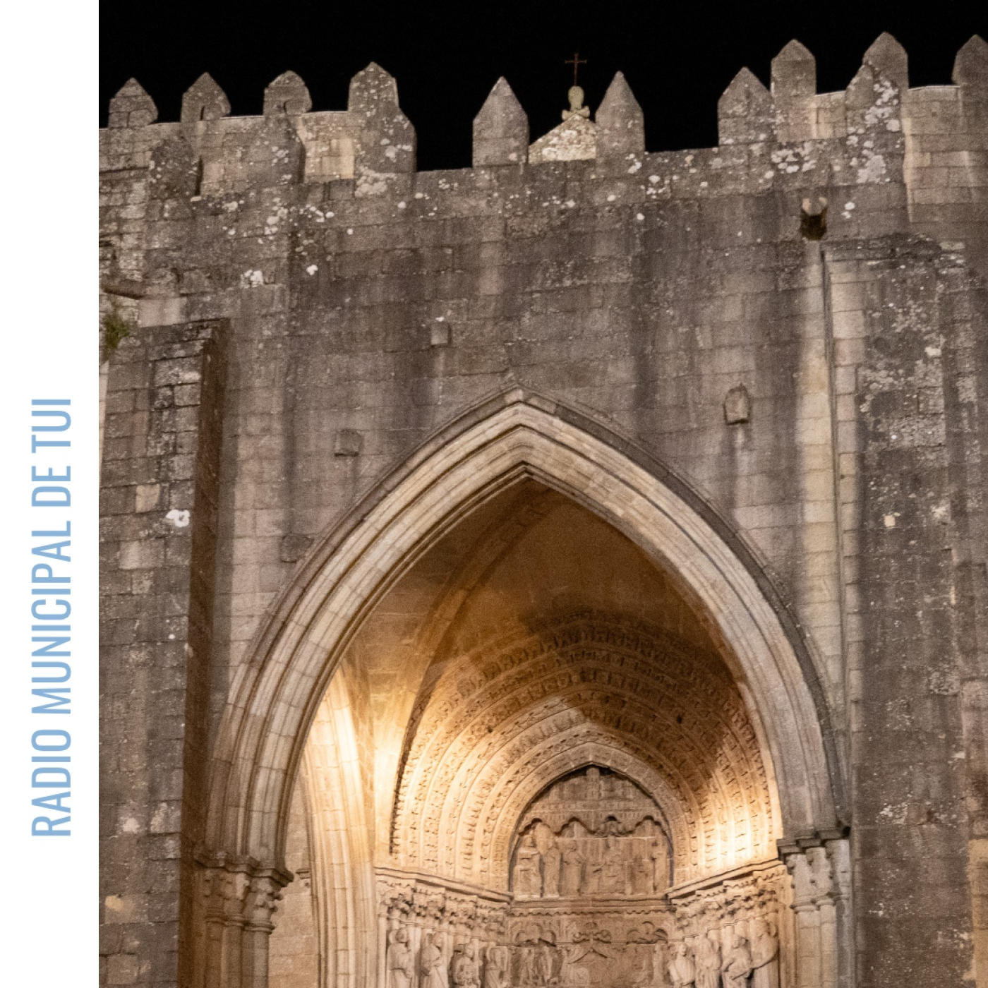 Ent. Enrique Cabaleiro, alcalde de Tui | Inauguración nova iluminación da Catedral de Tui episode artwork