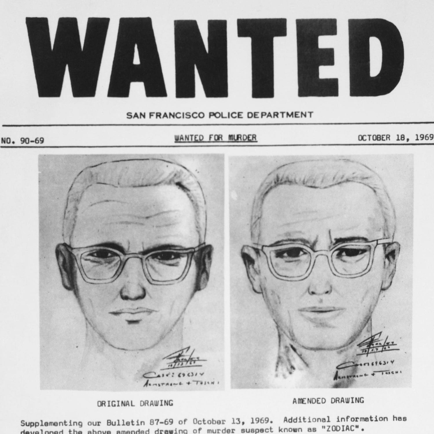 LES HABLA EL ZODIACO #documental #asesinatos #investigacion #podcast episode artwork