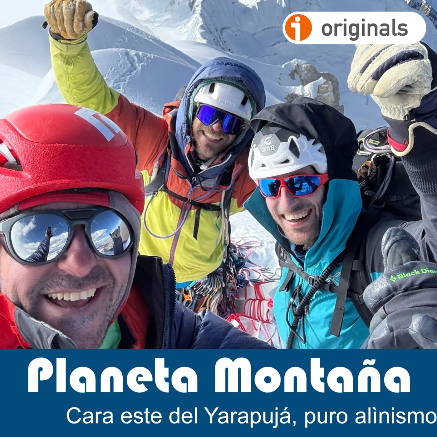 T 6 Ep1 |Yerupajà, cuando la cima es la mitad del camino episode artwork