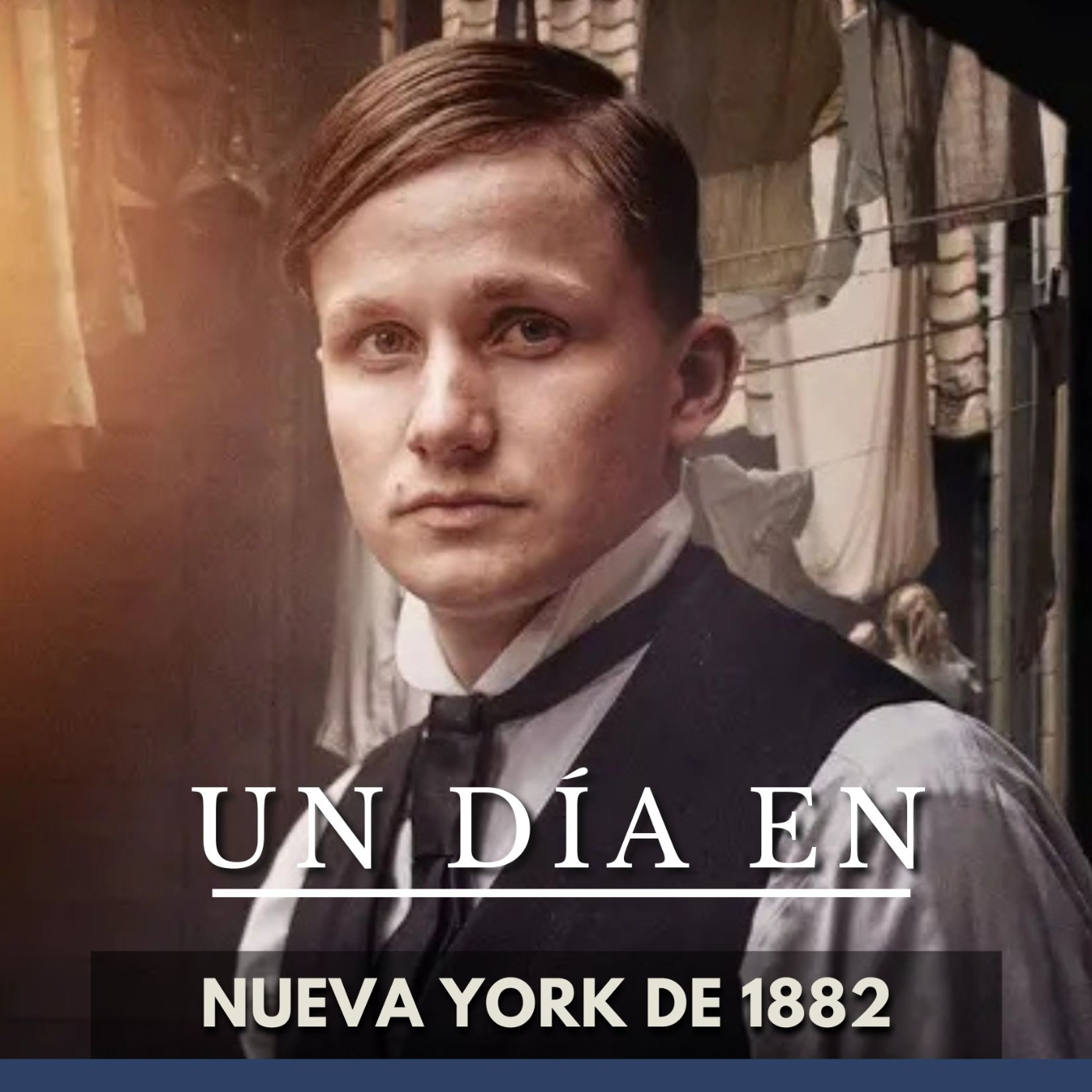 Un Día En - Nueva York De 1882 episode artwork