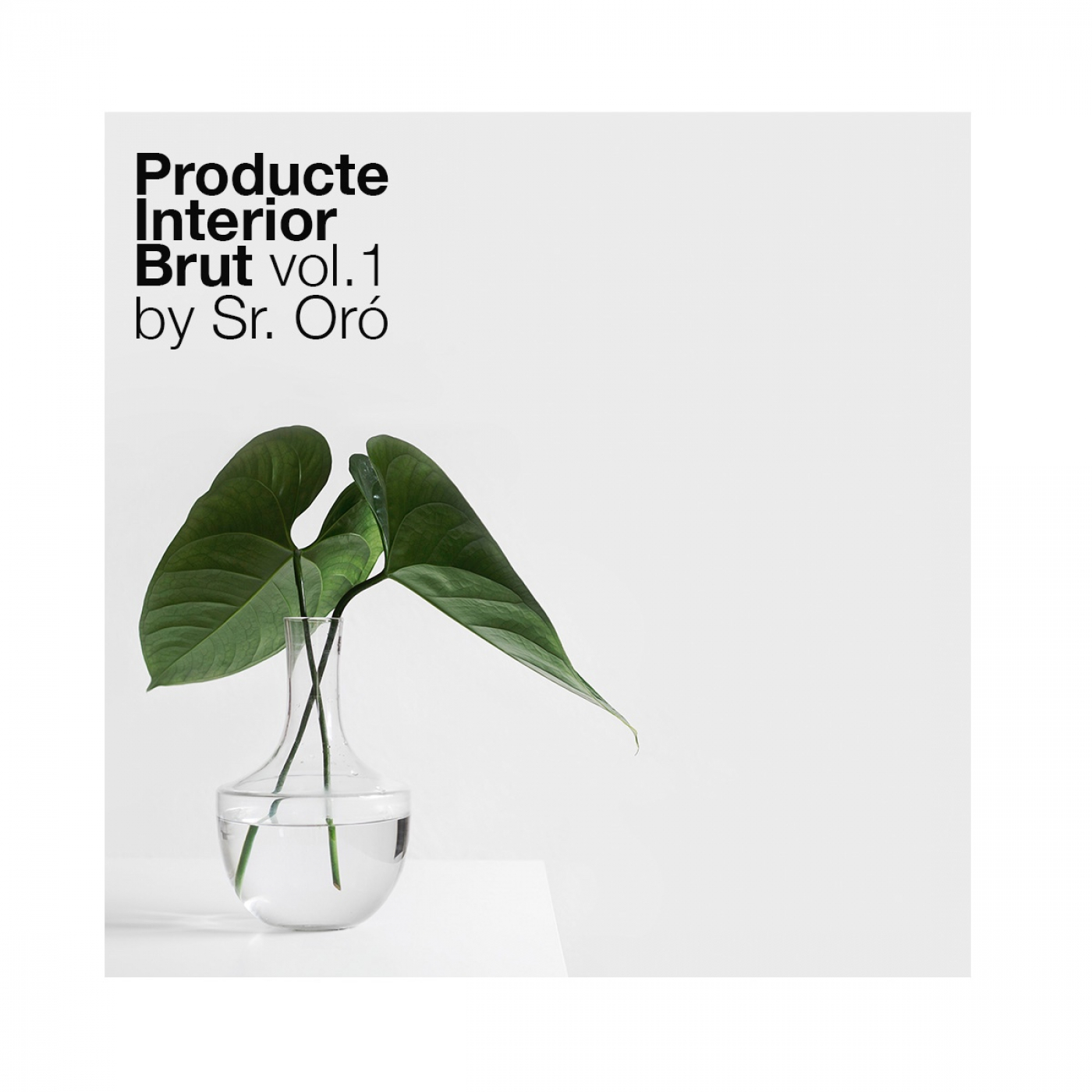 Producte Interior Brut vol. 1 by Sr. Oró episode artwork