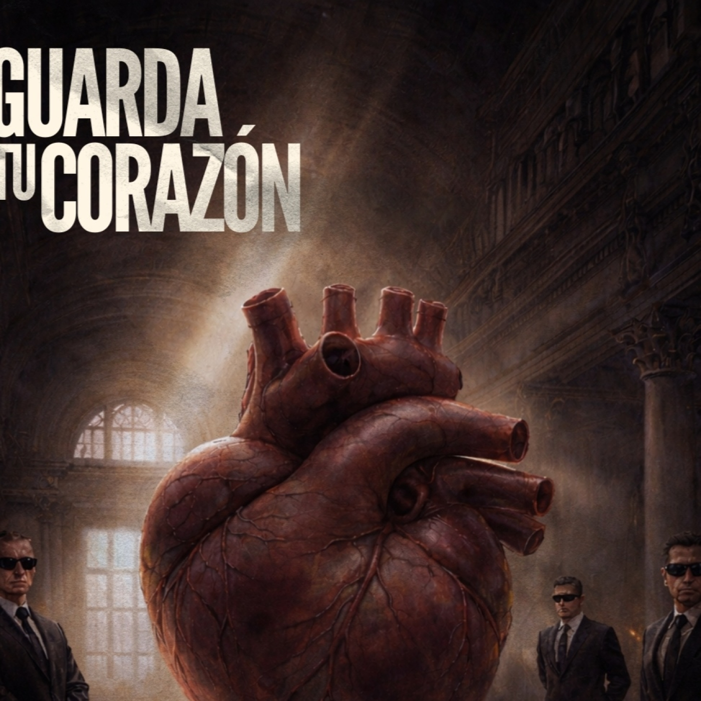 Guarda tu Corazon/Pastor Joaquin Alvidrez episode artwork