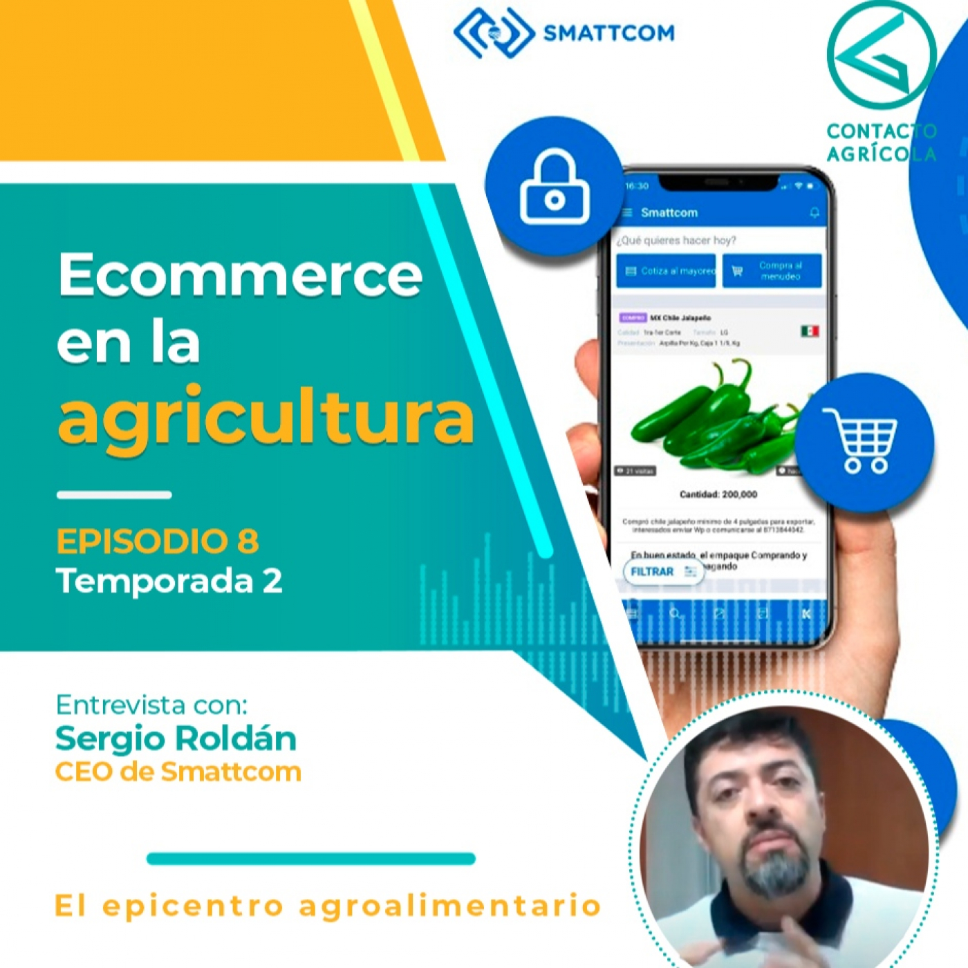 Contacto Agrícola