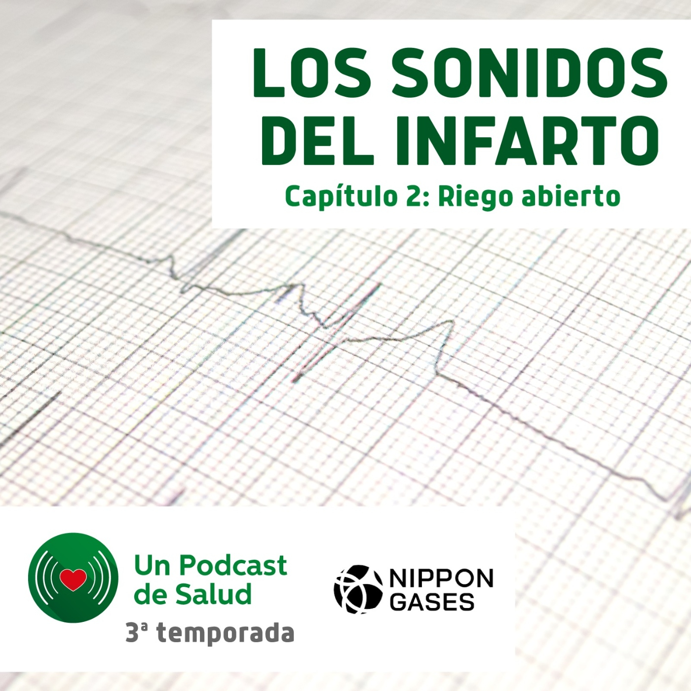 Un podcast de salud